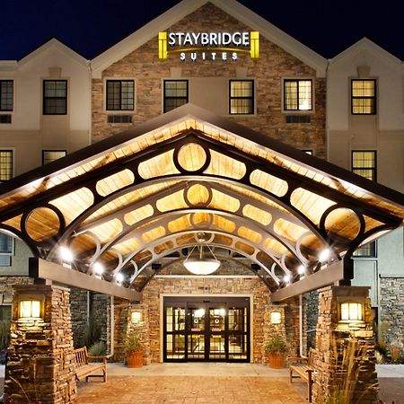 Staybridge Suites Toledo - Rossford - Perrysburg Eksteriør billede