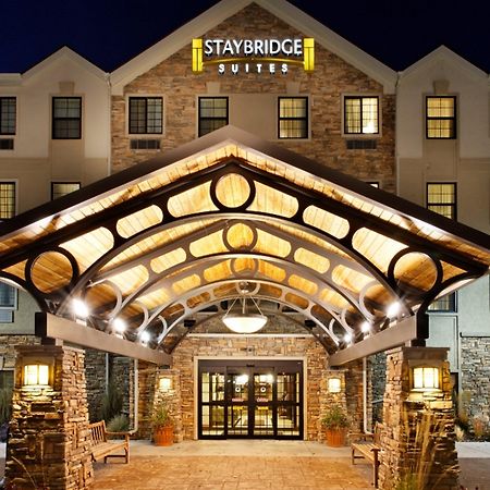 Staybridge Suites Toledo - Rossford - Perrysburg By Ihg Eksteriør billede