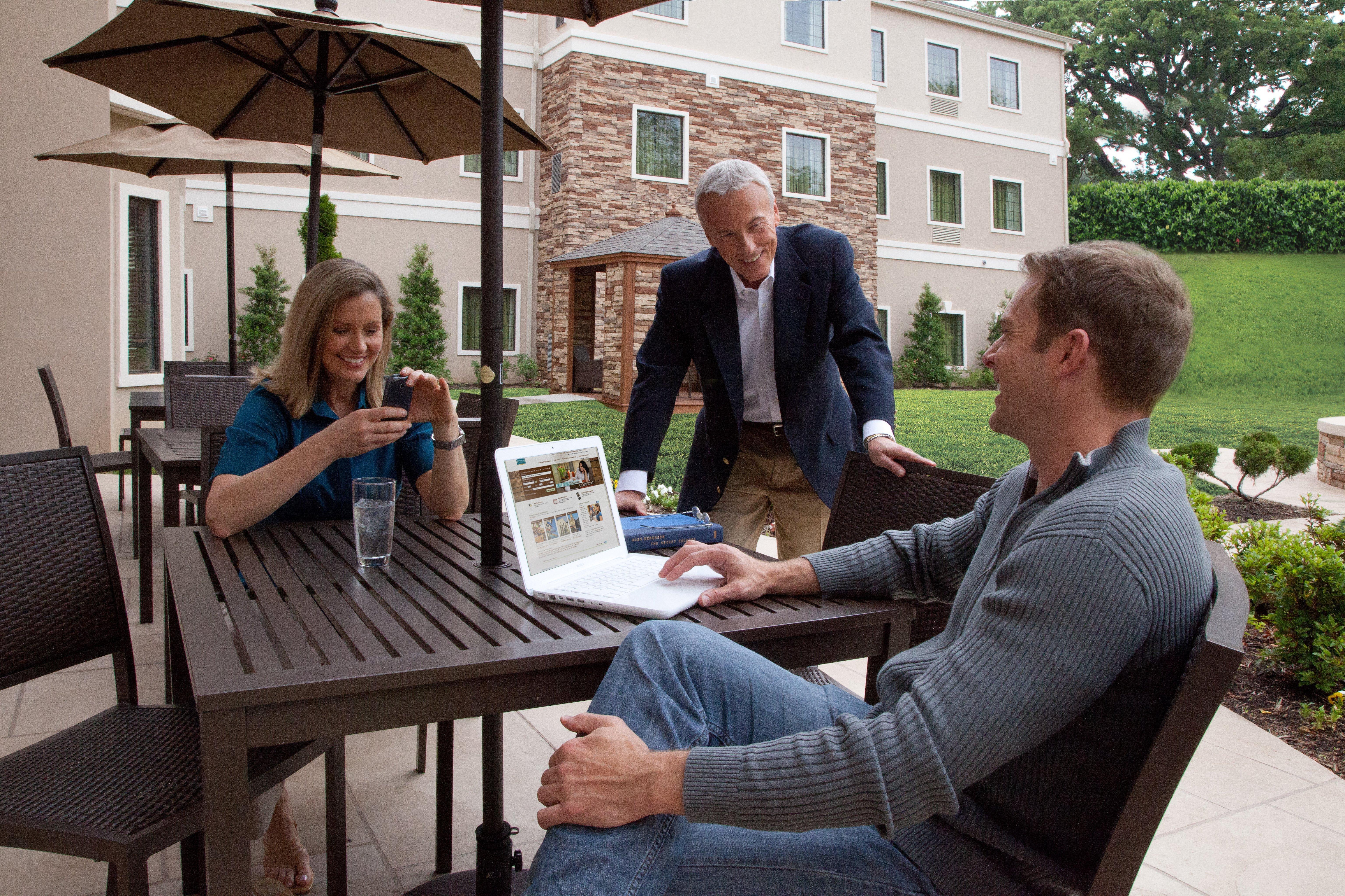 Staybridge Suites Toledo - Rossford - Perrysburg By Ihg Eksteriør billede