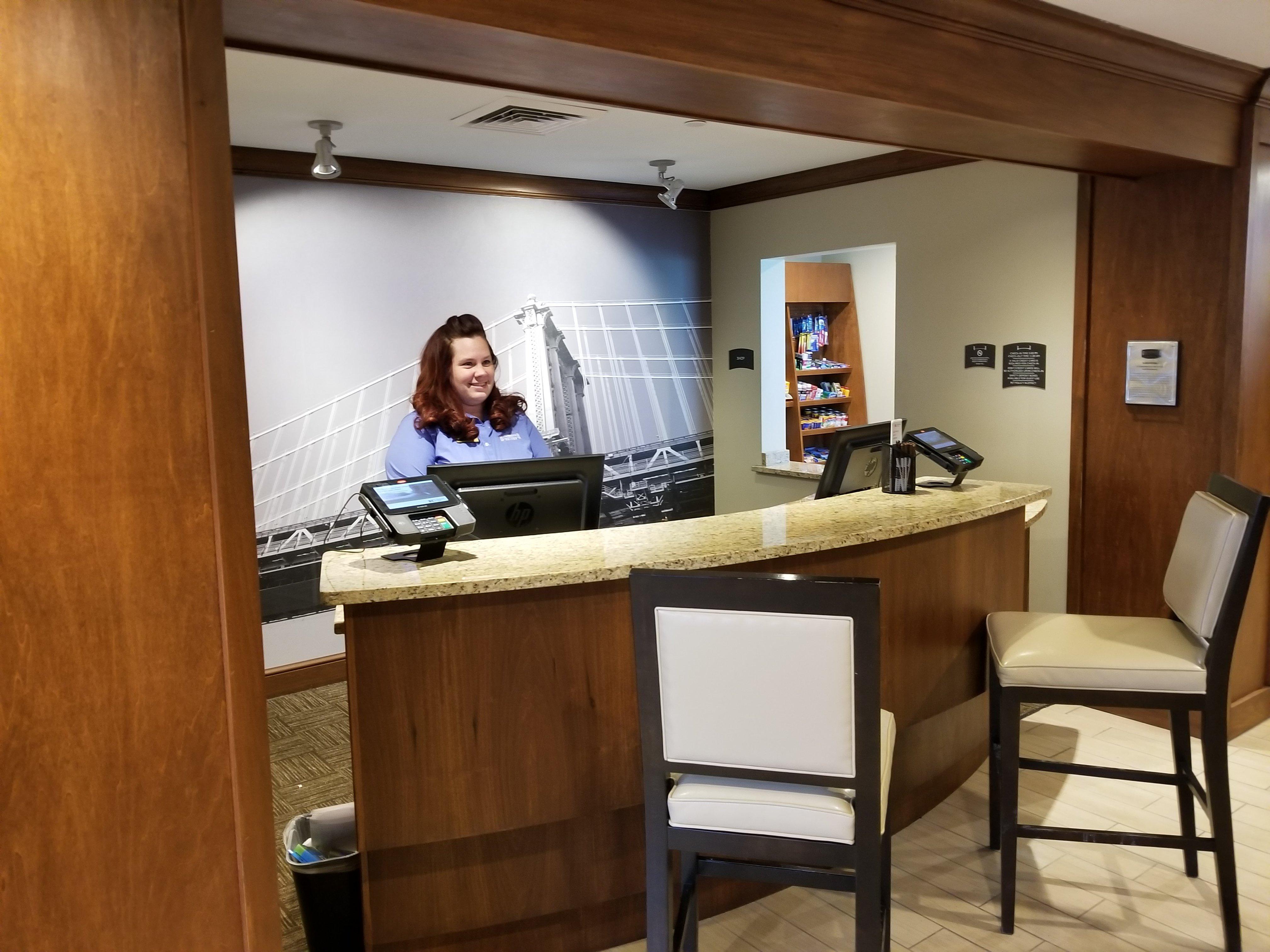 Staybridge Suites Toledo - Rossford - Perrysburg By Ihg Eksteriør billede