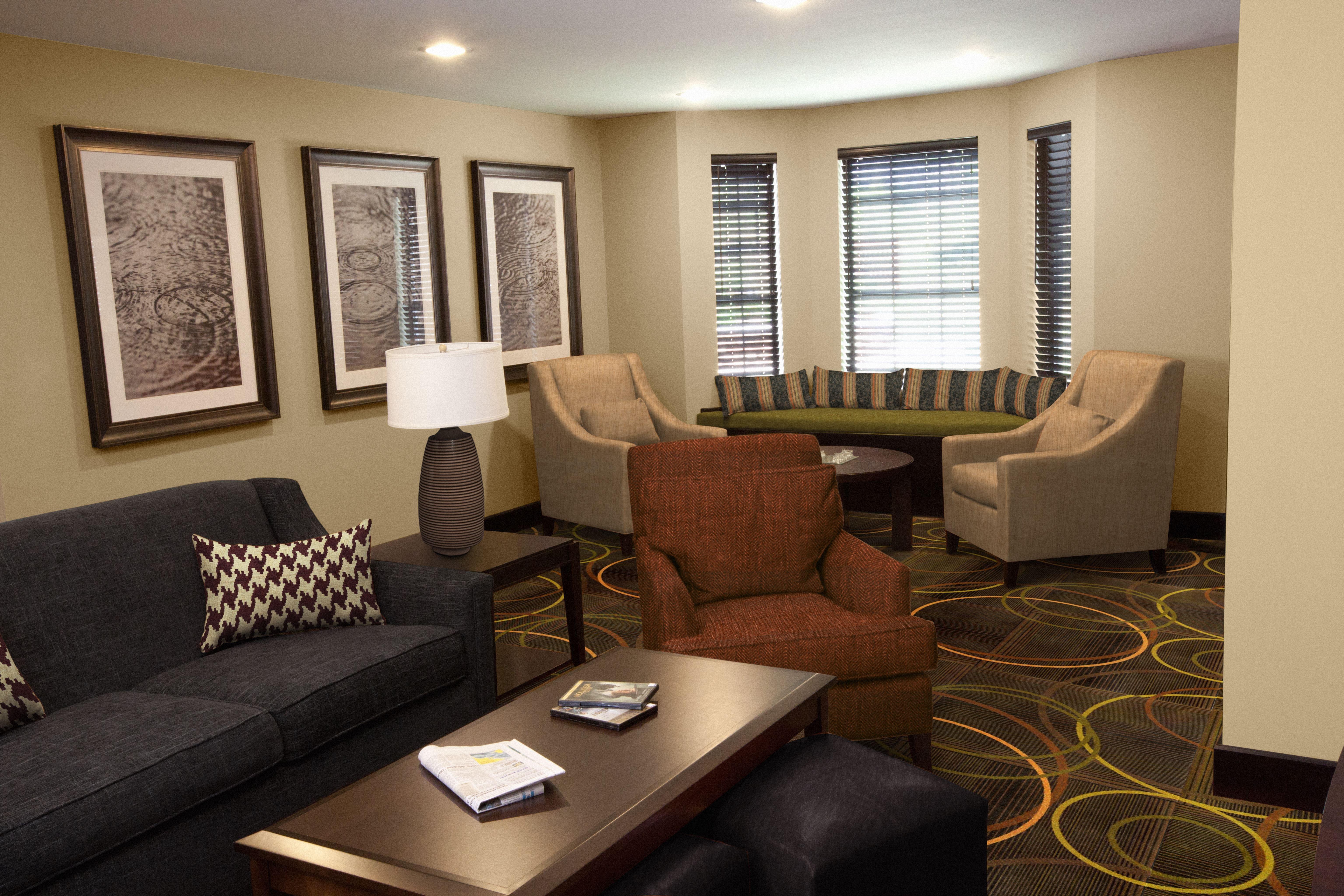 Staybridge Suites Toledo - Rossford - Perrysburg Eksteriør billede