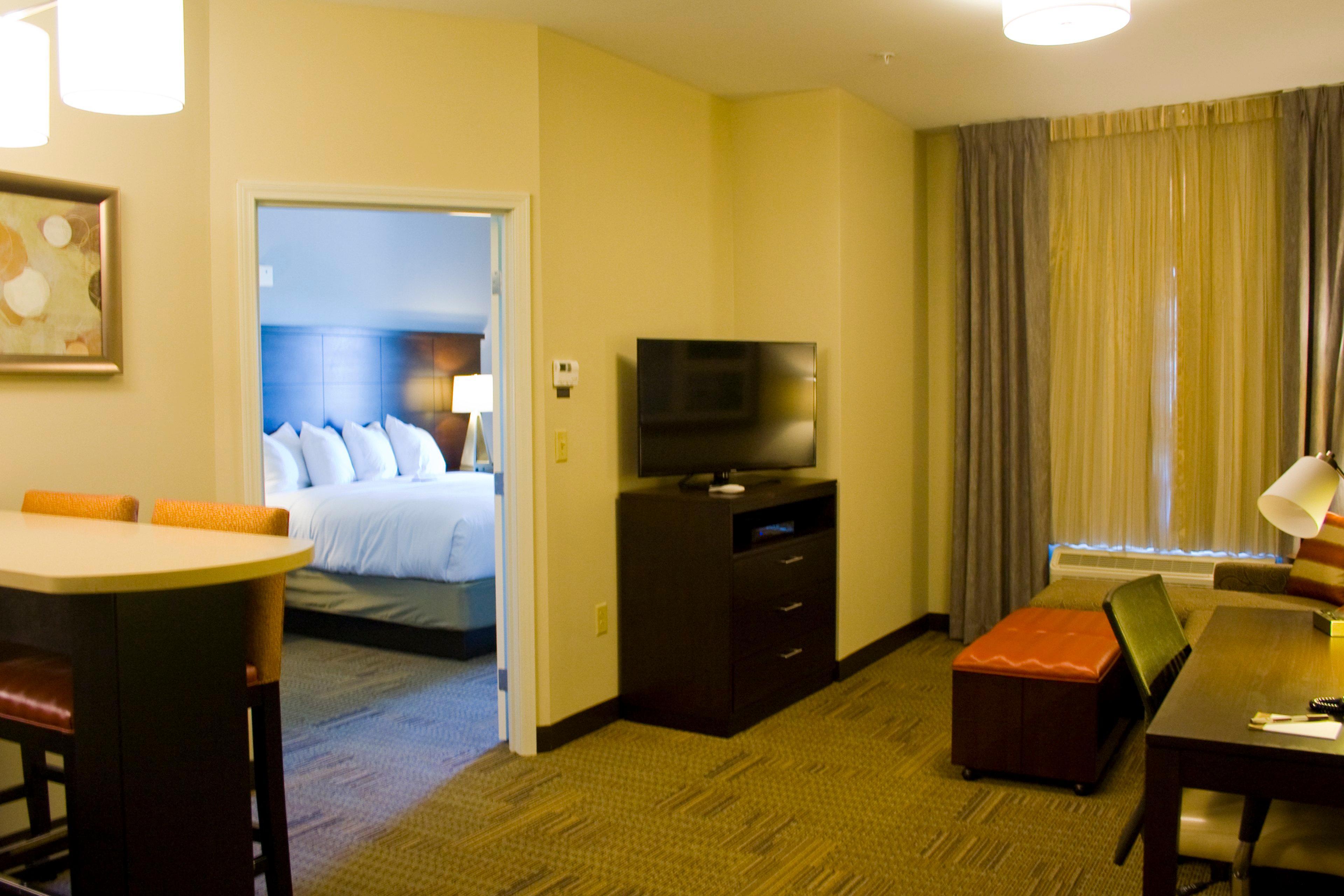 Staybridge Suites Toledo - Rossford - Perrysburg By Ihg Eksteriør billede