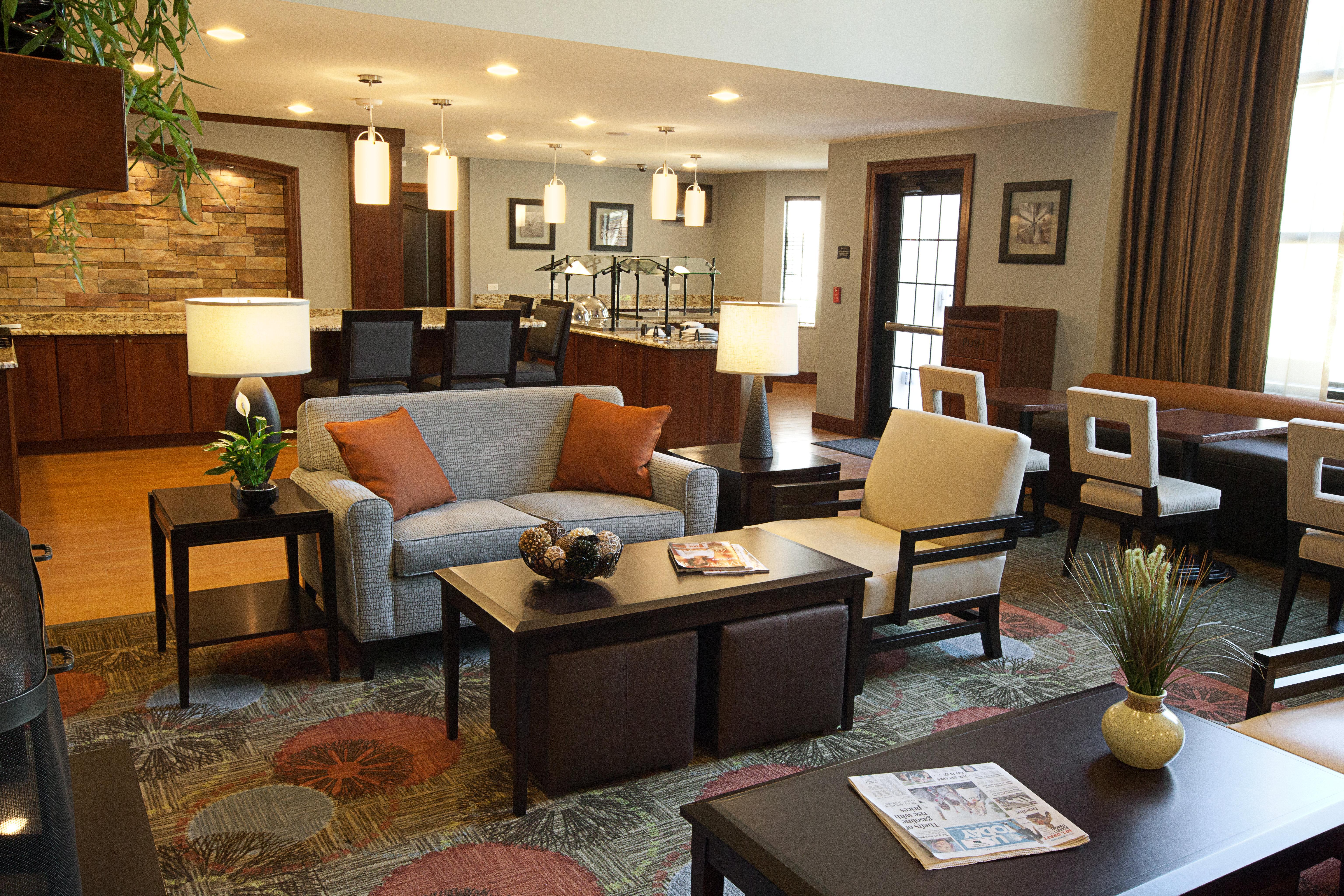 Staybridge Suites Toledo - Rossford - Perrysburg Eksteriør billede