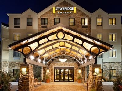 Staybridge Suites Toledo - Rossford - Perrysburg Eksteriør billede